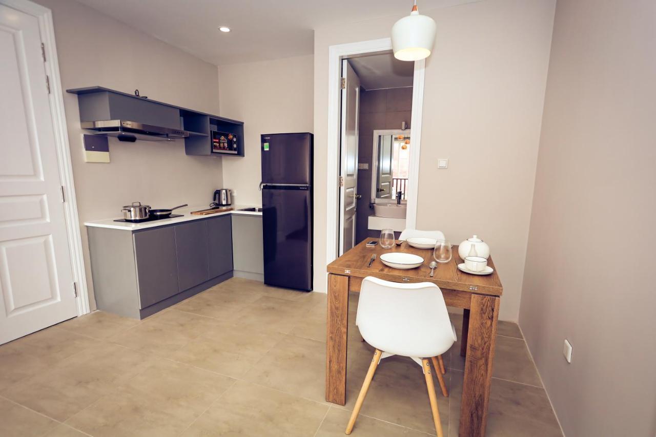 N3 Opera Residence โฮจิมินห์ซิตี้ ภายนอก รูปภาพ