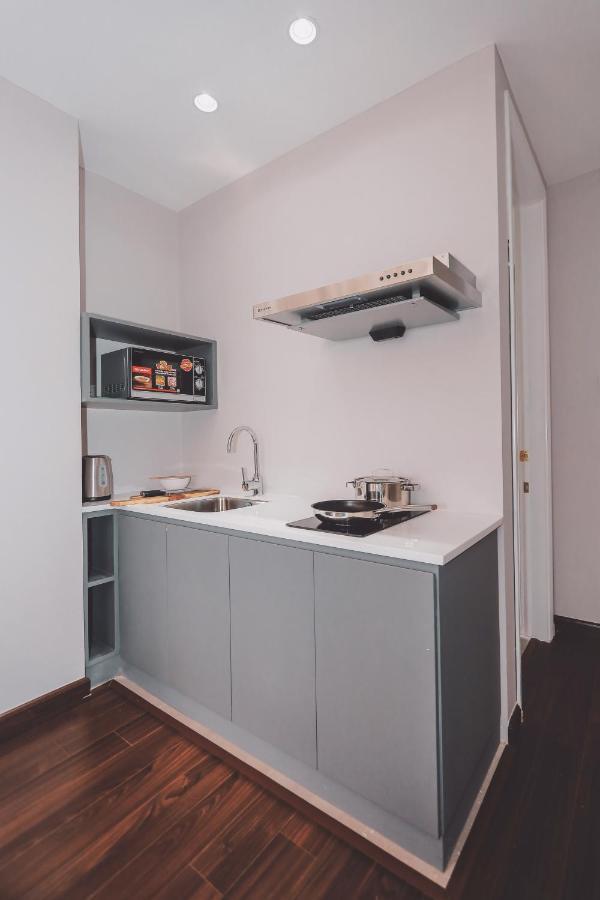 N3 Opera Residence โฮจิมินห์ซิตี้ ภายนอก รูปภาพ