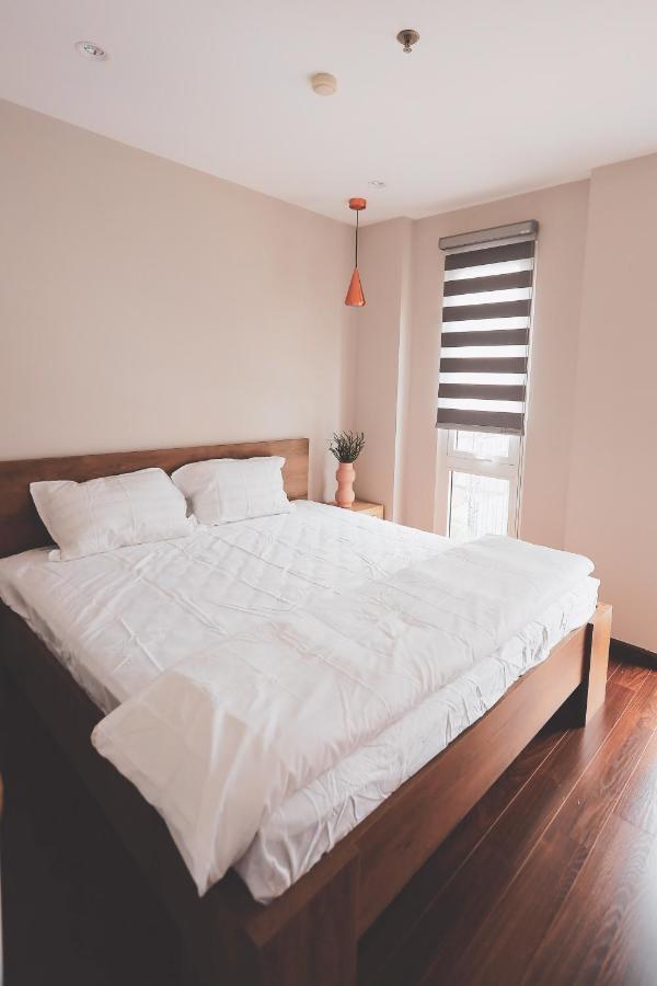 N3 Opera Residence โฮจิมินห์ซิตี้ ภายนอก รูปภาพ