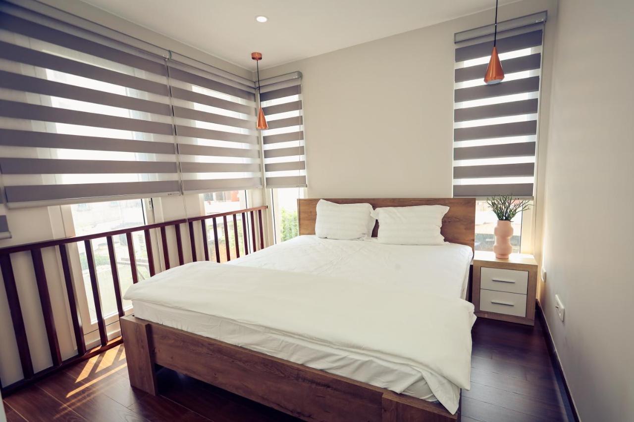 N3 Opera Residence โฮจิมินห์ซิตี้ ภายนอก รูปภาพ