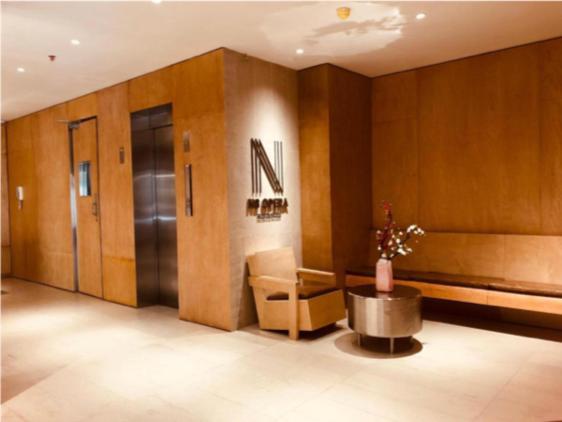 N3 Opera Residence โฮจิมินห์ซิตี้ ภายนอก รูปภาพ