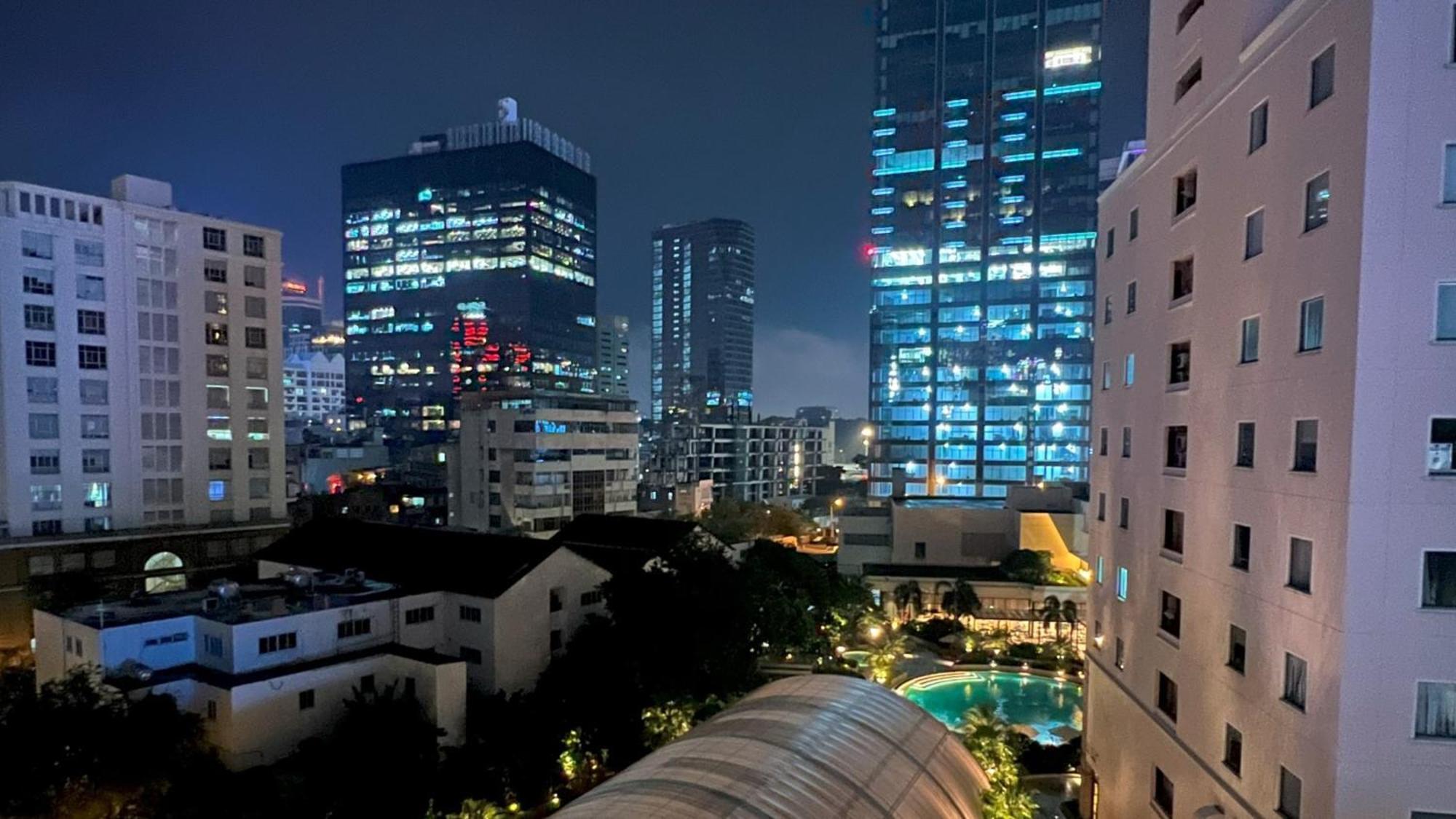 N3 Opera Residence โฮจิมินห์ซิตี้ ภายนอก รูปภาพ